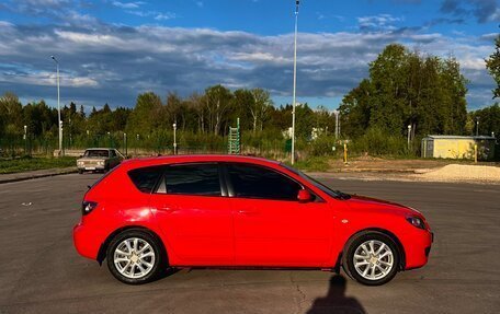 Mazda 3, 2008 год, 825 000 рублей, 8 фотография