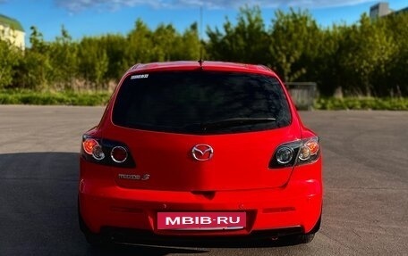 Mazda 3, 2008 год, 825 000 рублей, 6 фотография