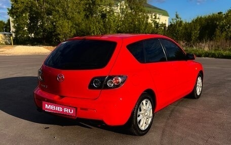 Mazda 3, 2008 год, 825 000 рублей, 7 фотография