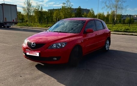 Mazda 3, 2008 год, 825 000 рублей, 3 фотография