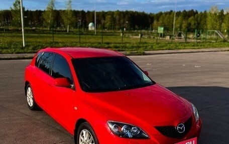 Mazda 3, 2008 год, 825 000 рублей, 9 фотография