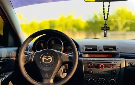 Mazda 3, 2008 год, 825 000 рублей, 19 фотография