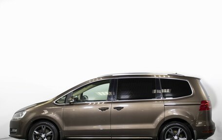 Volkswagen Sharan II, 2011 год, 1 750 000 рублей, 8 фотография