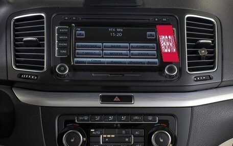 Volkswagen Sharan II, 2011 год, 1 750 000 рублей, 20 фотография