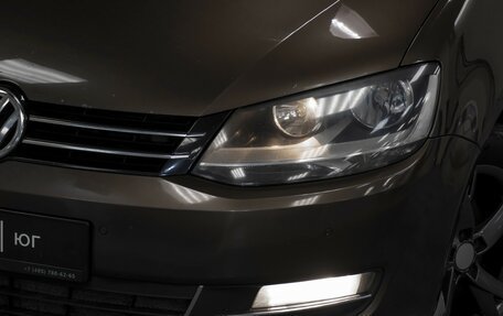 Volkswagen Sharan II, 2011 год, 1 750 000 рублей, 27 фотография