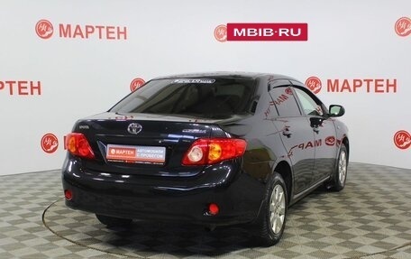 Toyota Corolla, 2008 год, 698 000 рублей, 5 фотография