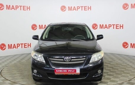 Toyota Corolla, 2008 год, 698 000 рублей, 2 фотография