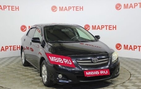 Toyota Corolla, 2008 год, 698 000 рублей, 3 фотография