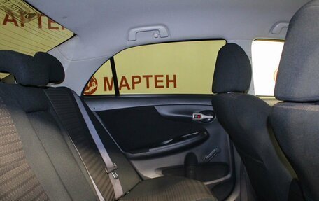Toyota Corolla, 2008 год, 698 000 рублей, 11 фотография