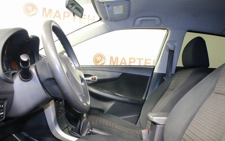 Toyota Corolla, 2008 год, 698 000 рублей, 9 фотография