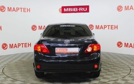 Toyota Corolla, 2008 год, 698 000 рублей, 6 фотография