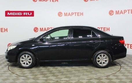 Toyota Corolla, 2008 год, 698 000 рублей, 8 фотография