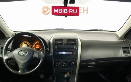 Toyota Corolla, 2008 год, 698 000 рублей, 16 фотография