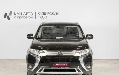Mitsubishi Outlander III рестайлинг 3, 2019 год, 2 095 000 рублей, 10 фотография