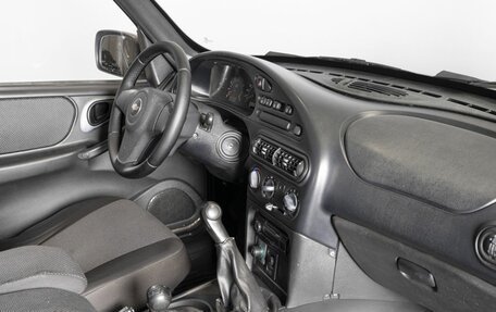 Chevrolet Niva I рестайлинг, 2013 год, 542 900 рублей, 5 фотография