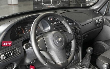Chevrolet Niva I рестайлинг, 2013 год, 542 900 рублей, 4 фотография
