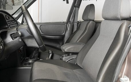Chevrolet Niva I рестайлинг, 2013 год, 542 900 рублей, 16 фотография