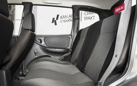 Chevrolet Niva I рестайлинг, 2013 год, 542 900 рублей, 17 фотография