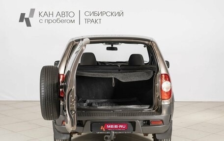 Chevrolet Niva I рестайлинг, 2013 год, 542 900 рублей, 14 фотография