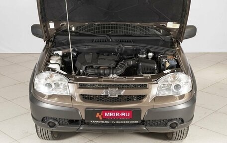 Chevrolet Niva I рестайлинг, 2013 год, 542 900 рублей, 13 фотография
