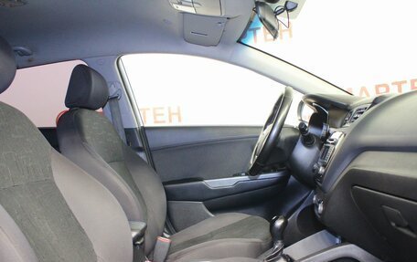 KIA Rio III рестайлинг, 2016 год, 1 110 000 рублей, 10 фотография