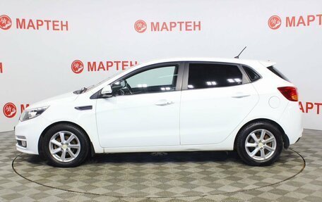 KIA Rio III рестайлинг, 2016 год, 1 110 000 рублей, 8 фотография