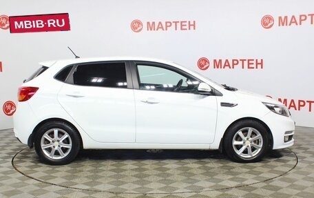 KIA Rio III рестайлинг, 2016 год, 1 110 000 рублей, 4 фотография