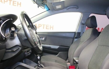KIA Rio III рестайлинг, 2016 год, 1 110 000 рублей, 9 фотография