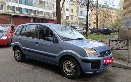Ford Fusion I, 2007 год, 300 000 рублей, 4 фотография