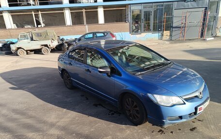 Honda Civic VIII, 2008 год, 735 000 рублей, 2 фотография