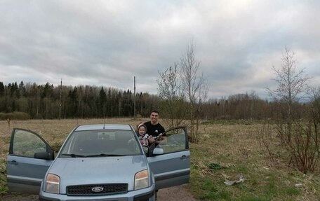 Ford Fusion I, 2007 год, 300 000 рублей, 5 фотография