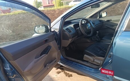 Honda Civic VIII, 2008 год, 735 000 рублей, 5 фотография