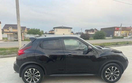 Nissan Juke II, 2011 год, 850 000 рублей, 2 фотография