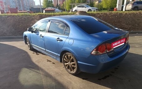 Honda Civic VIII, 2008 год, 735 000 рублей, 4 фотография