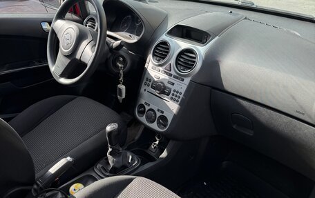 Opel Corsa D, 2011 год, 595 000 рублей, 3 фотография