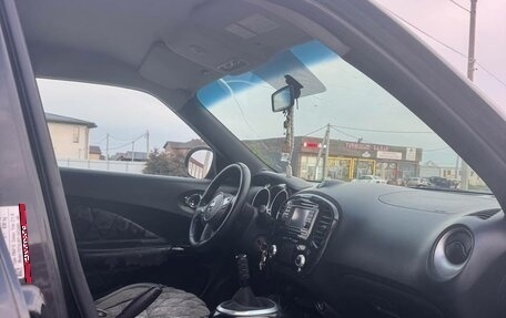 Nissan Juke II, 2011 год, 850 000 рублей, 4 фотография