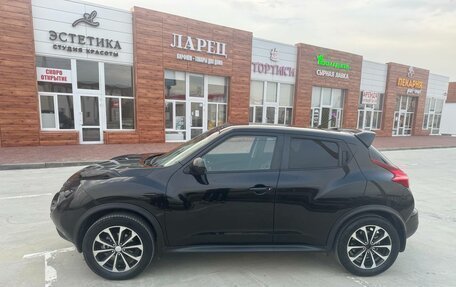 Nissan Juke II, 2011 год, 850 000 рублей, 6 фотография