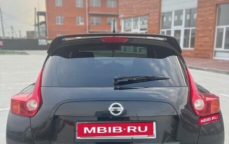 Nissan Juke II, 2011 год, 850 000 рублей, 9 фотография