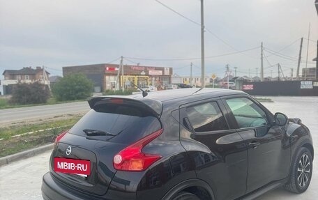 Nissan Juke II, 2011 год, 850 000 рублей, 8 фотография