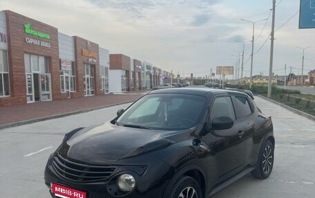 Nissan Juke II, 2011 год, 850 000 рублей, 11 фотография