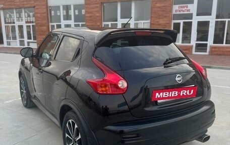 Nissan Juke II, 2011 год, 850 000 рублей, 5 фотография