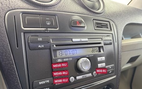 Ford Fusion I, 2007 год, 429 000 рублей, 6 фотография