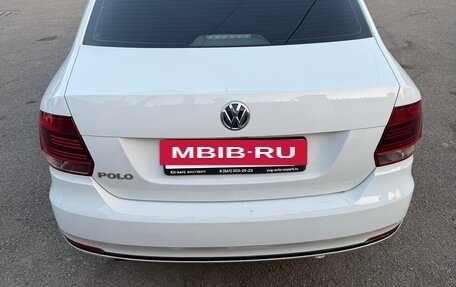 Volkswagen Polo VI (EU Market), 2018 год, 1 200 000 рублей, 4 фотография