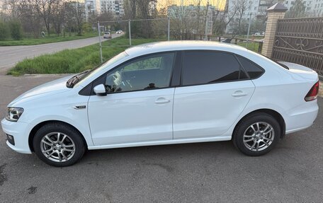Volkswagen Polo VI (EU Market), 2018 год, 1 200 000 рублей, 3 фотография