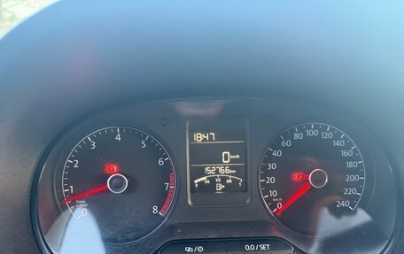 Volkswagen Polo VI (EU Market), 2018 год, 1 200 000 рублей, 8 фотография