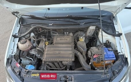 Volkswagen Polo VI (EU Market), 2018 год, 1 200 000 рублей, 11 фотография