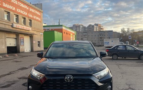Toyota RAV4, 2022 год, 2 729 000 рублей, 5 фотография