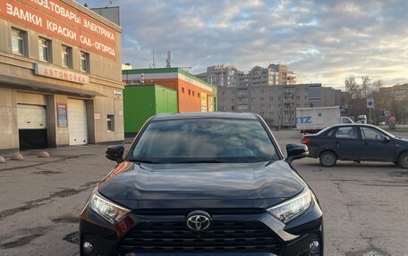 Toyota RAV4, 2022 год, 2 729 000 рублей, 6 фотография