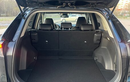 Toyota RAV4, 2022 год, 2 729 000 рублей, 12 фотография