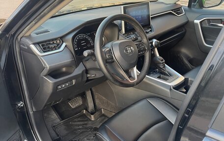 Toyota RAV4, 2022 год, 2 729 000 рублей, 13 фотография